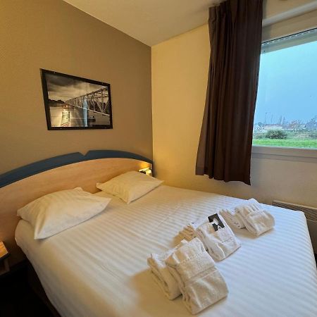 Le 2 By Hotel Akena - Nantes Beaujoire, Porte De Sainte Luce Екстериор снимка