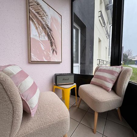 Le 2 By Hotel Akena - Nantes Beaujoire, Porte De Sainte Luce Екстериор снимка