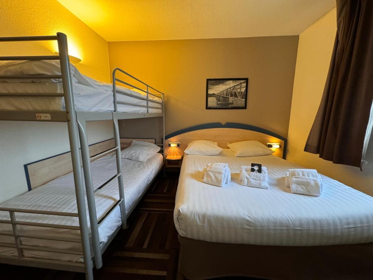 Le 2 By Hotel Akena - Nantes Beaujoire, Porte De Sainte Luce Екстериор снимка