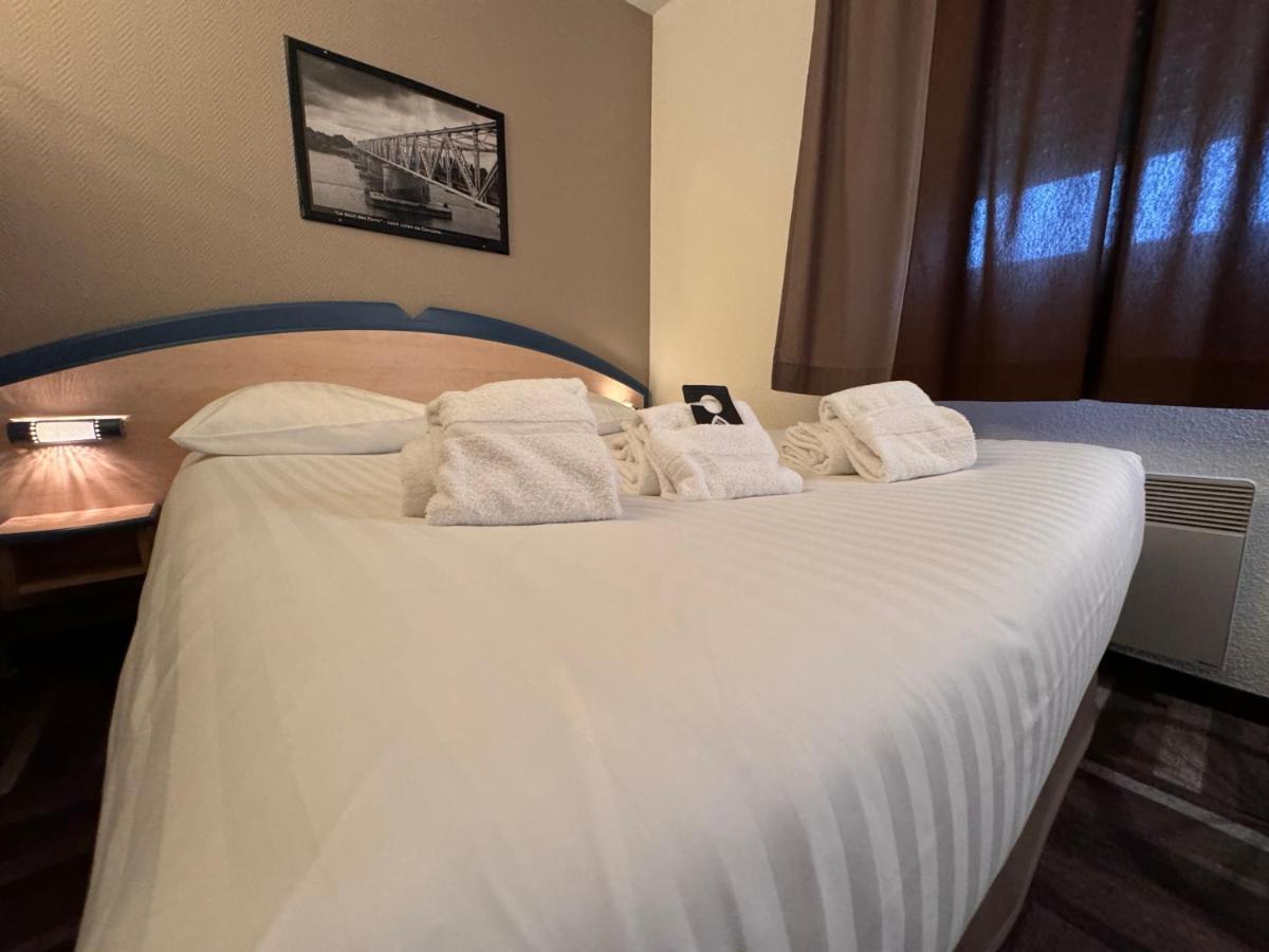 Le 2 By Hotel Akena - Nantes Beaujoire, Porte De Sainte Luce Екстериор снимка
