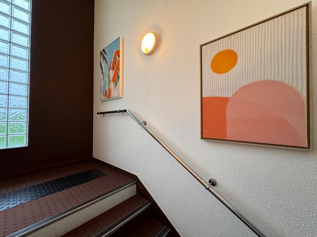 Le 2 By Hotel Akena - Nantes Beaujoire, Porte De Sainte Luce Екстериор снимка