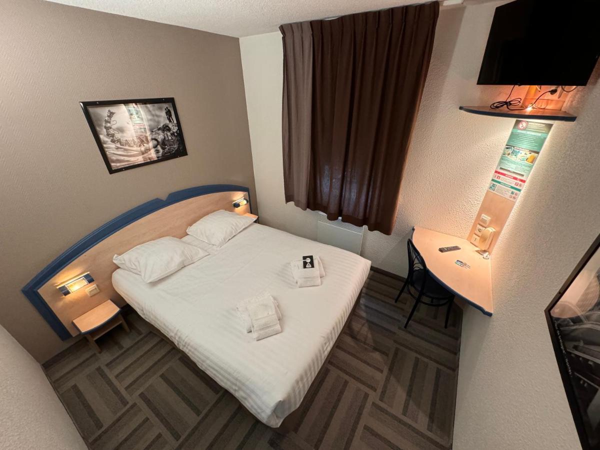 Le 2 By Hotel Akena - Nantes Beaujoire, Porte De Sainte Luce Екстериор снимка