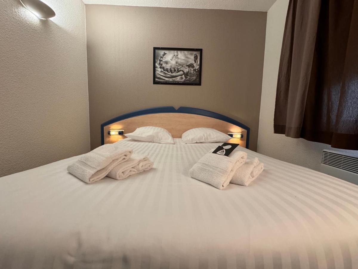 Le 2 By Hotel Akena - Nantes Beaujoire, Porte De Sainte Luce Екстериор снимка