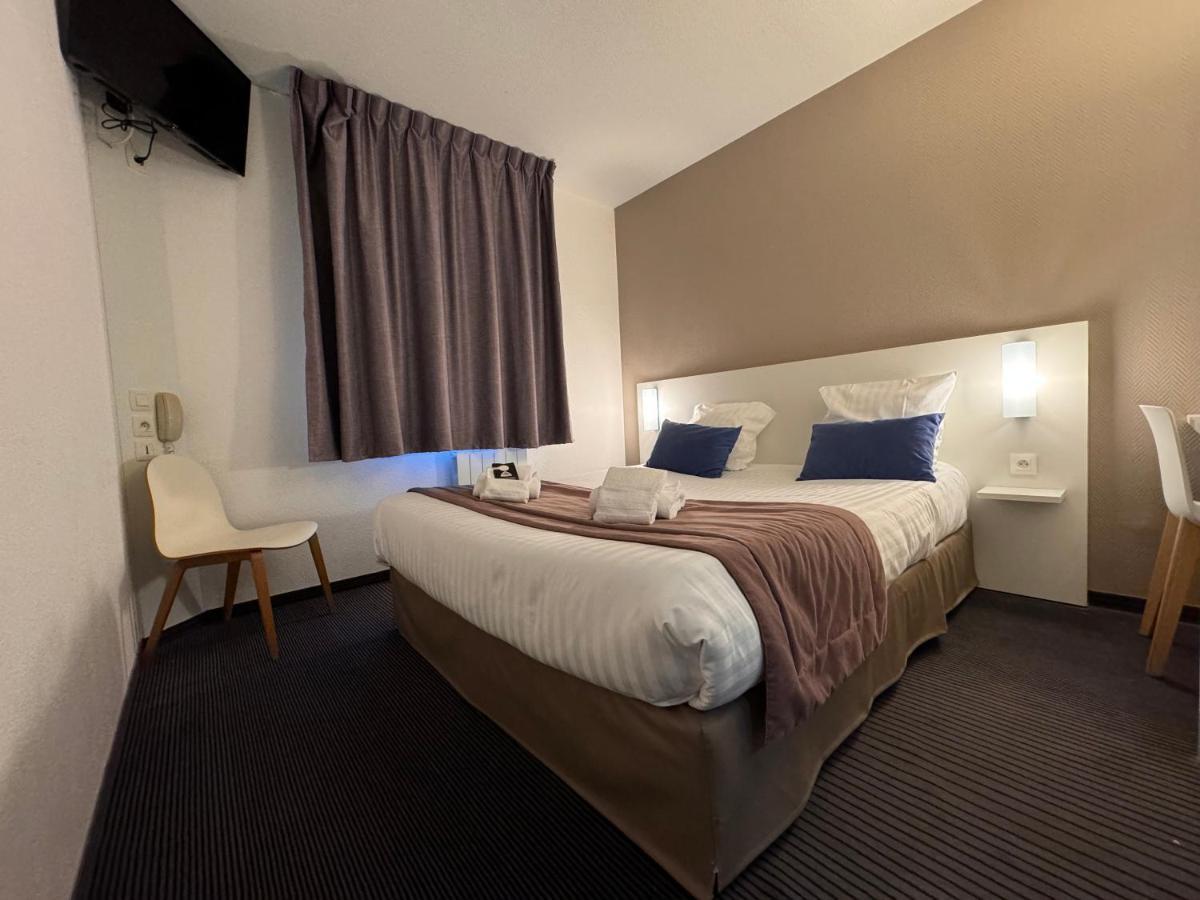 Le 2 By Hotel Akena - Nantes Beaujoire, Porte De Sainte Luce Екстериор снимка