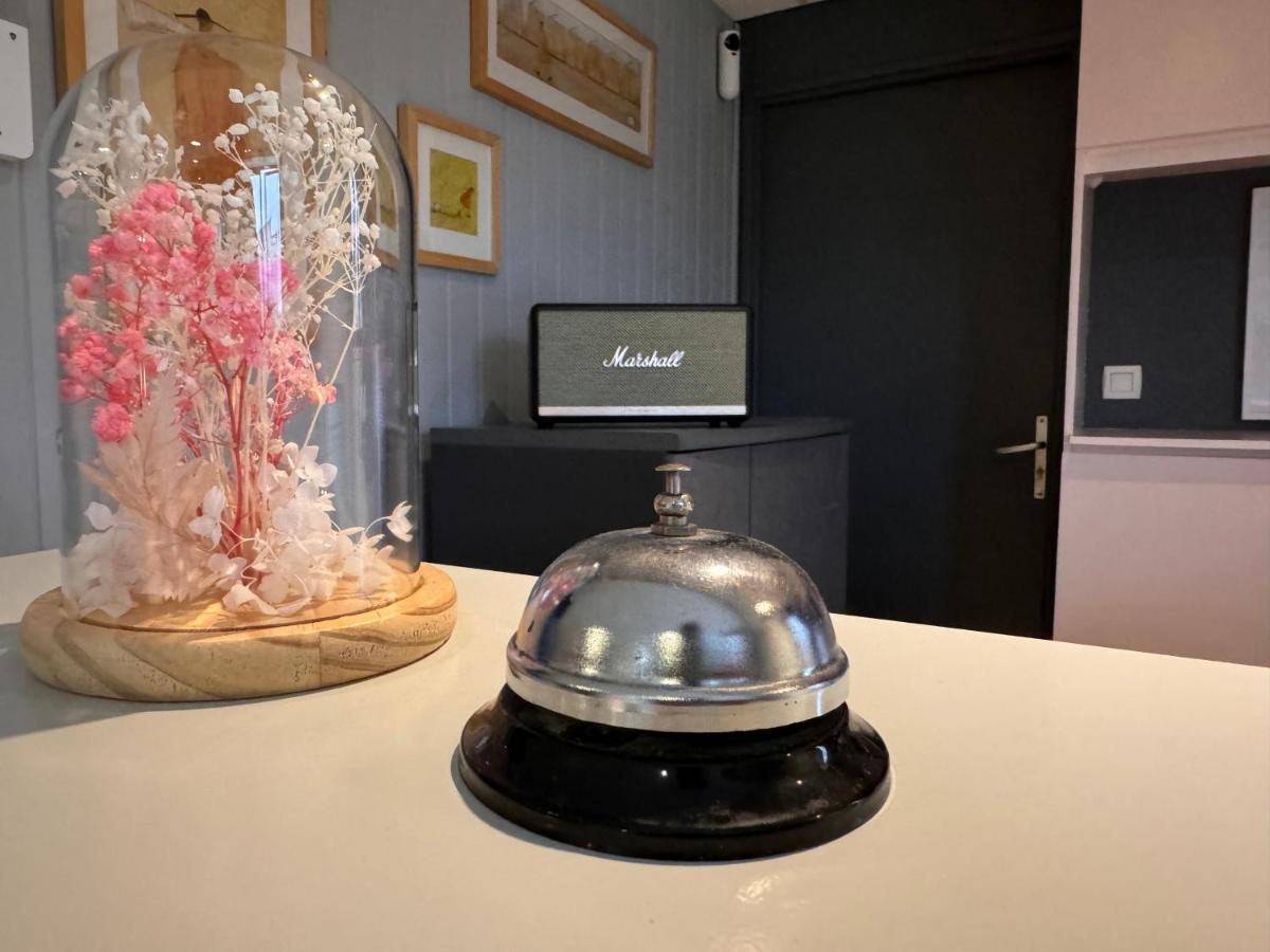 Le 2 By Hotel Akena - Nantes Beaujoire, Porte De Sainte Luce Екстериор снимка