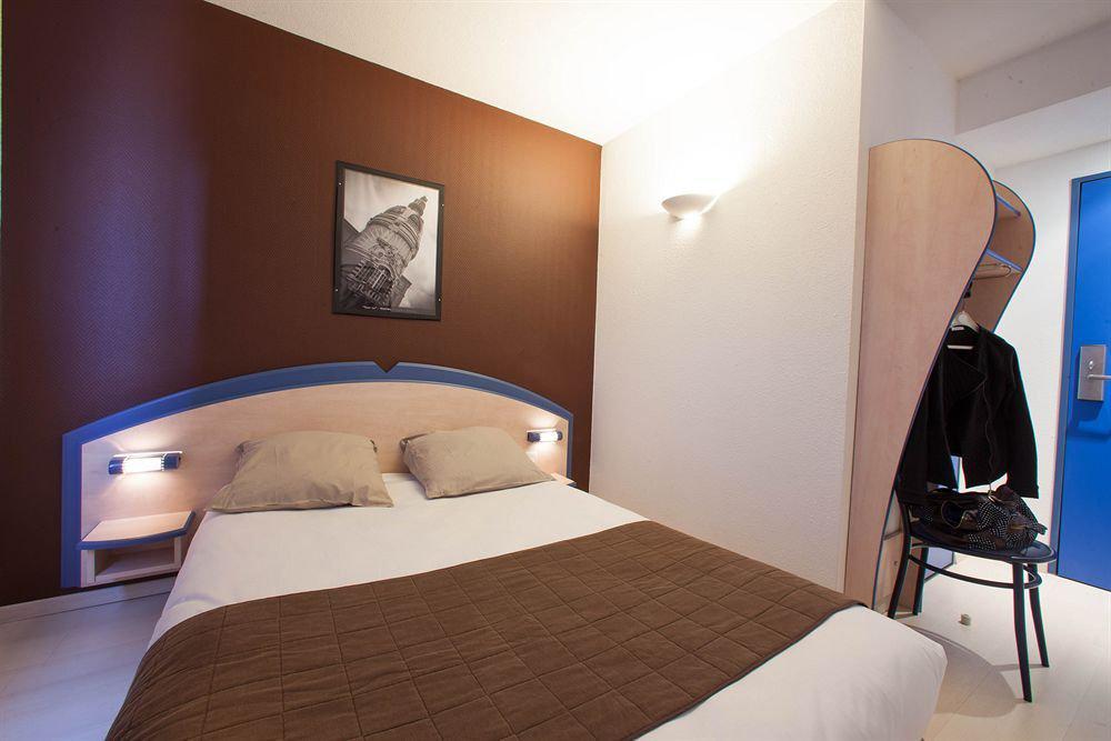 Le 2 By Hotel Akena - Nantes Beaujoire, Porte De Sainte Luce Екстериор снимка