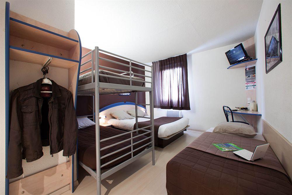 Le 2 By Hotel Akena - Nantes Beaujoire, Porte De Sainte Luce Екстериор снимка