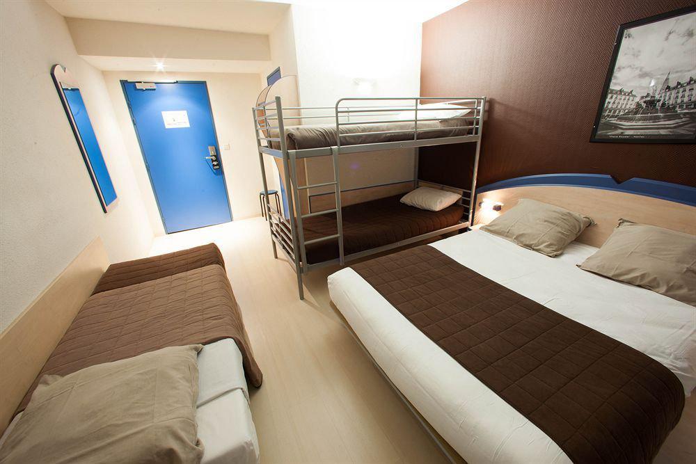 Le 2 By Hotel Akena - Nantes Beaujoire, Porte De Sainte Luce Екстериор снимка